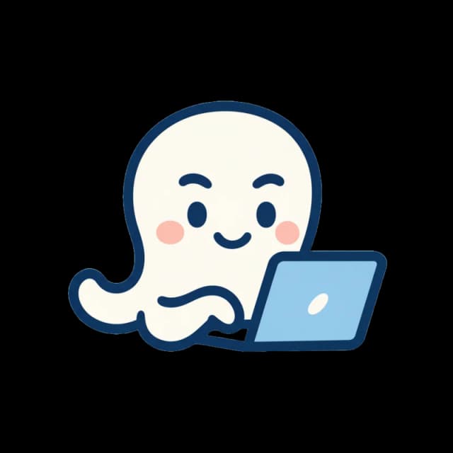 Takoji Studio Mascot